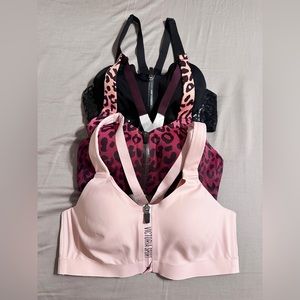Victoria's secret sports bras bundle 34C